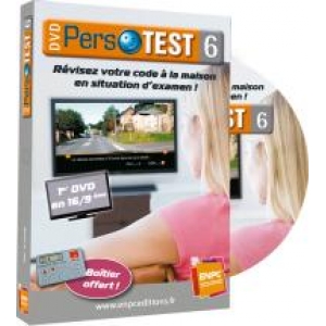 DVD PERSO TEST