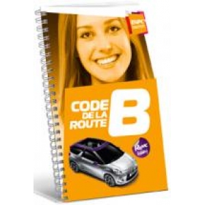 LIVRE DE CODE B OFFICIEL